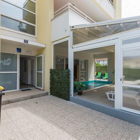 Apartments Villa Ema Zadar Exterior photo