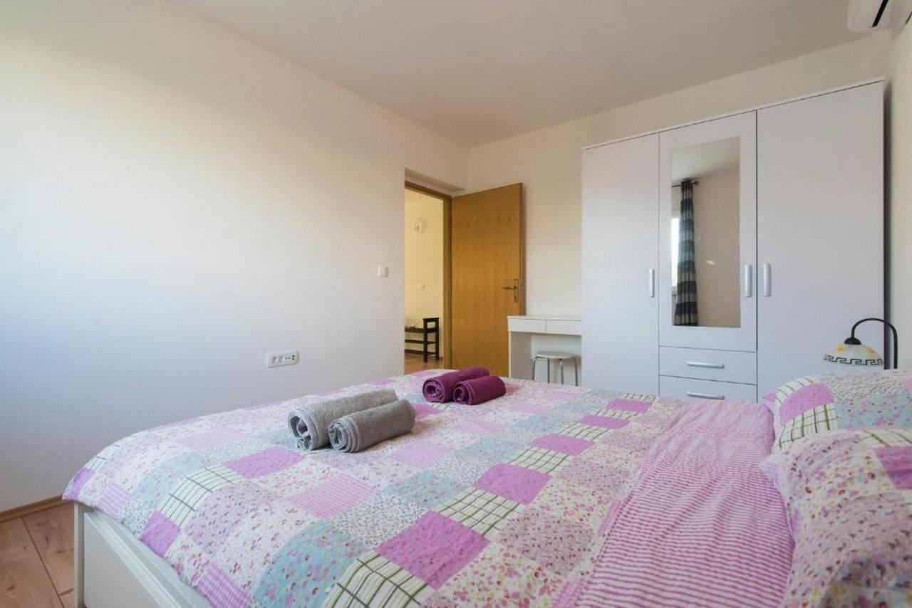 Apartments Villa Ema Zadar Exterior photo