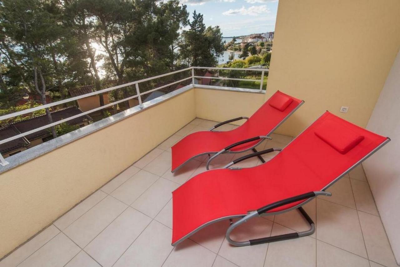 Apartments Villa Ema Zadar Exterior photo