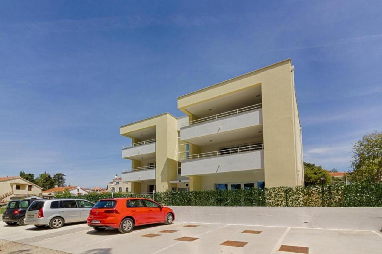Apartments Villa Ema Zadar Exterior photo