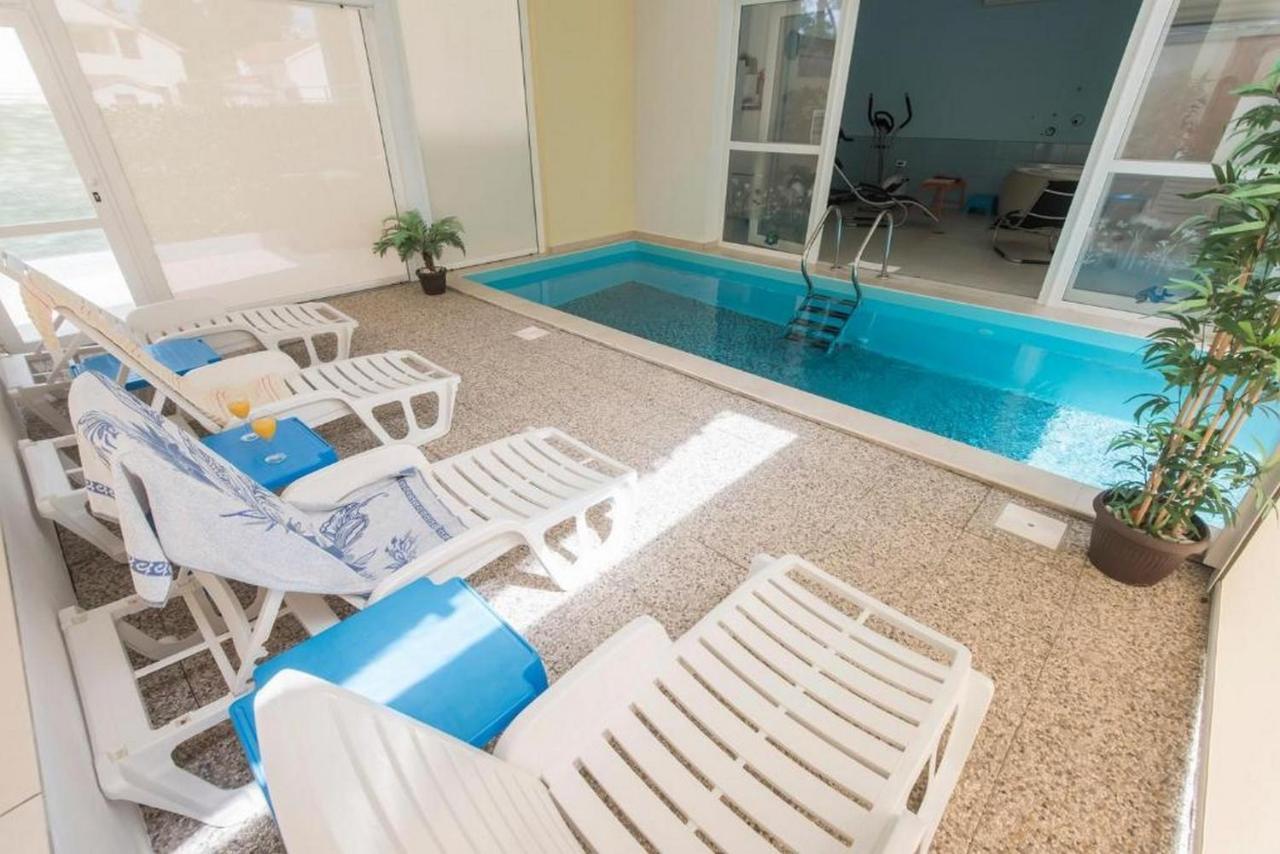 Apartments Villa Ema Zadar Exterior photo