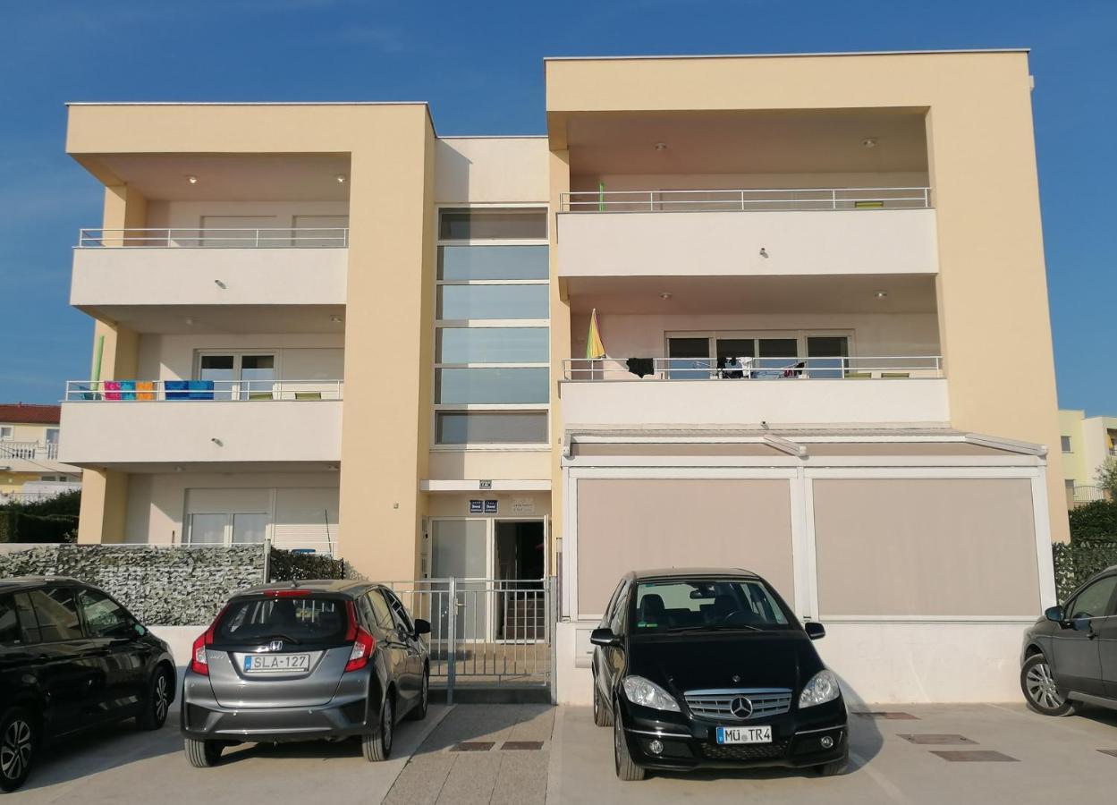 Apartments Villa Ema Zadar Exterior photo