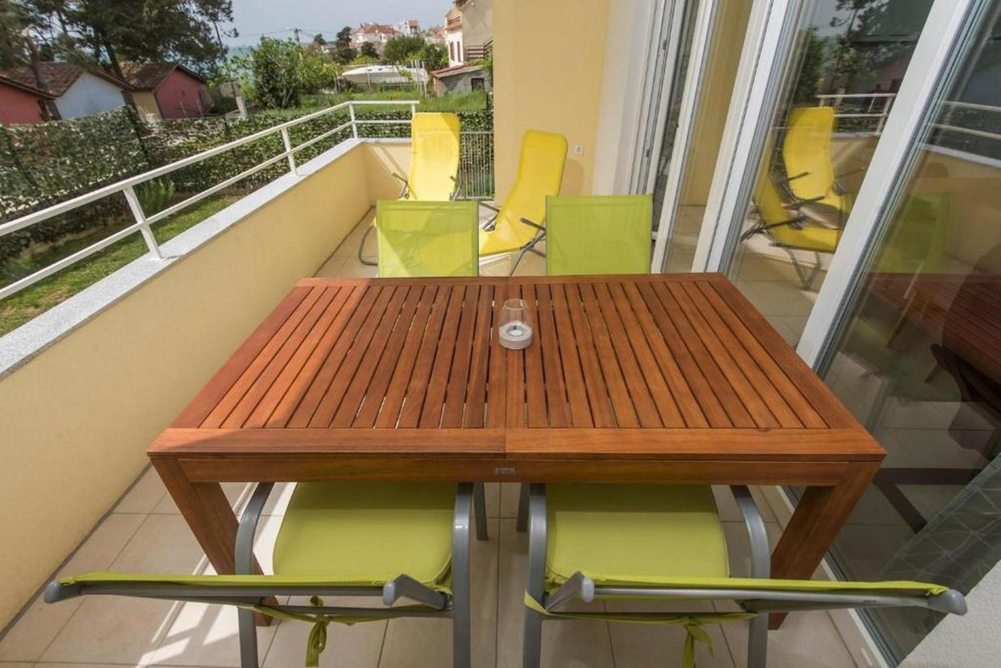 Apartments Villa Ema Zadar Room photo